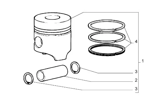 1931044 - поршень