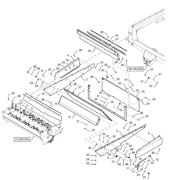 47414285 - Балка