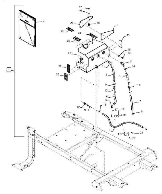 48147694 - кронштейн