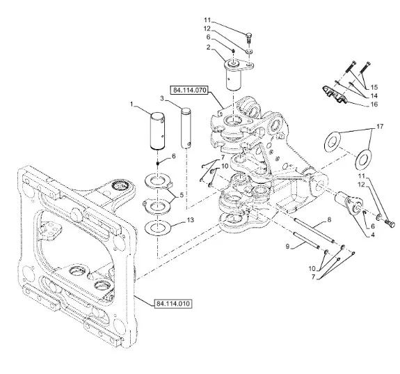 47546621 - Палец