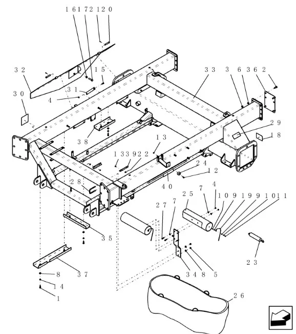 425090A1 - Пластиковый пакет