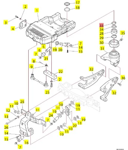 234592 - кольцо